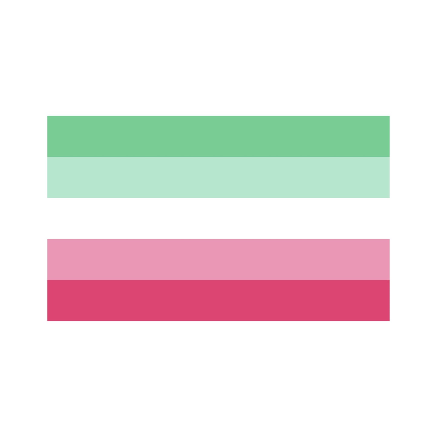 Abrosexual Pride flag