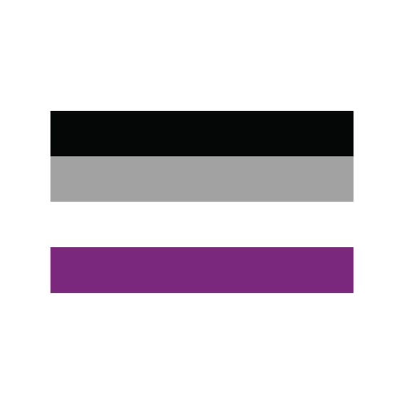 Asexual Pride Flag