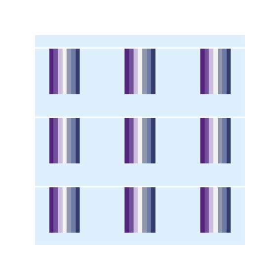 Butch Lesbian (WLW) Pride Bunting