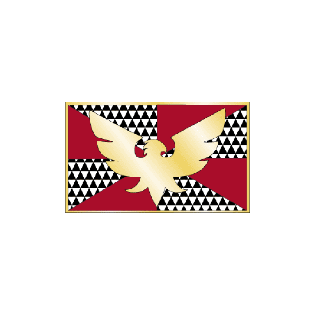 Feather Pride Flag