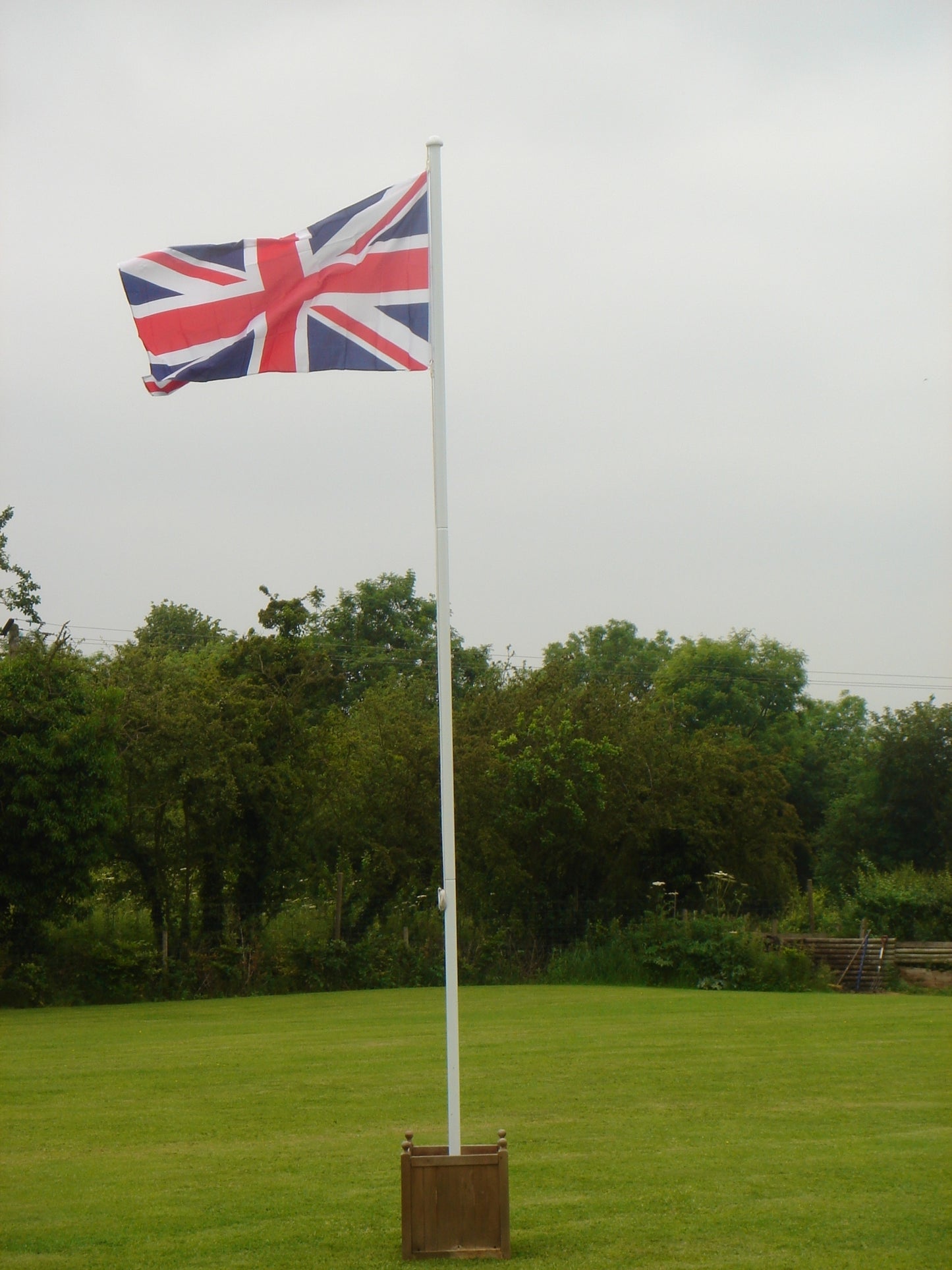 Residential Flagpoles