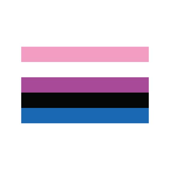 Genderfluid Pride Flag