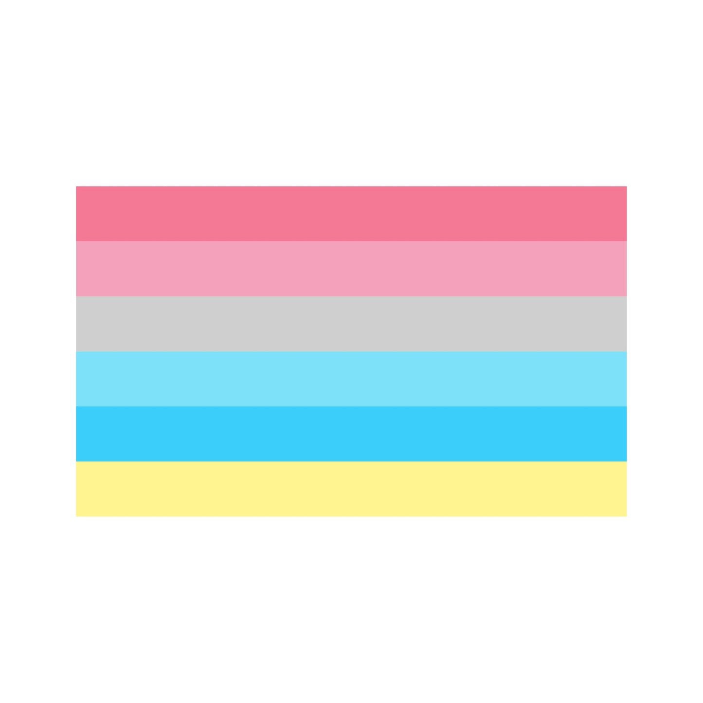 Genderflux Pride Flag