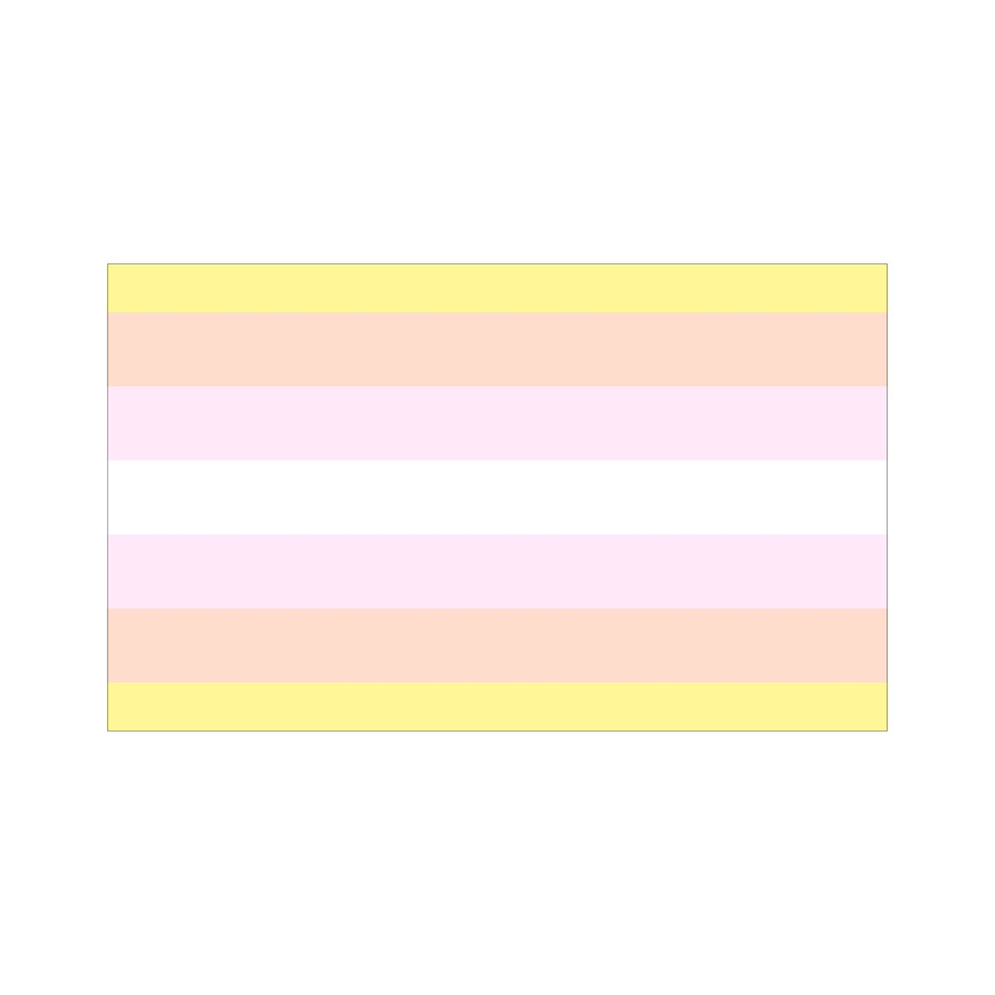 Pangender Pride Flag