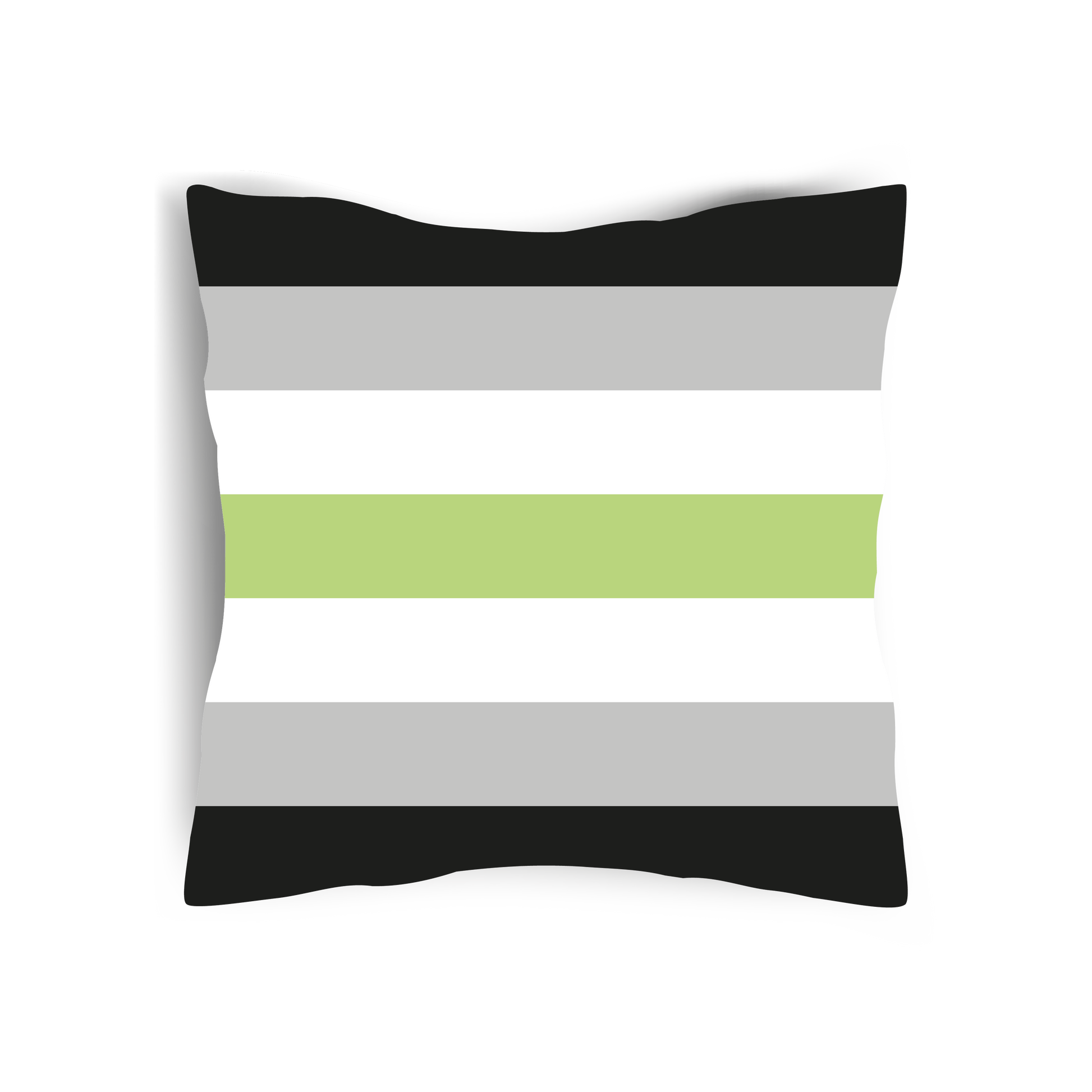 Agender Pride Cushion
