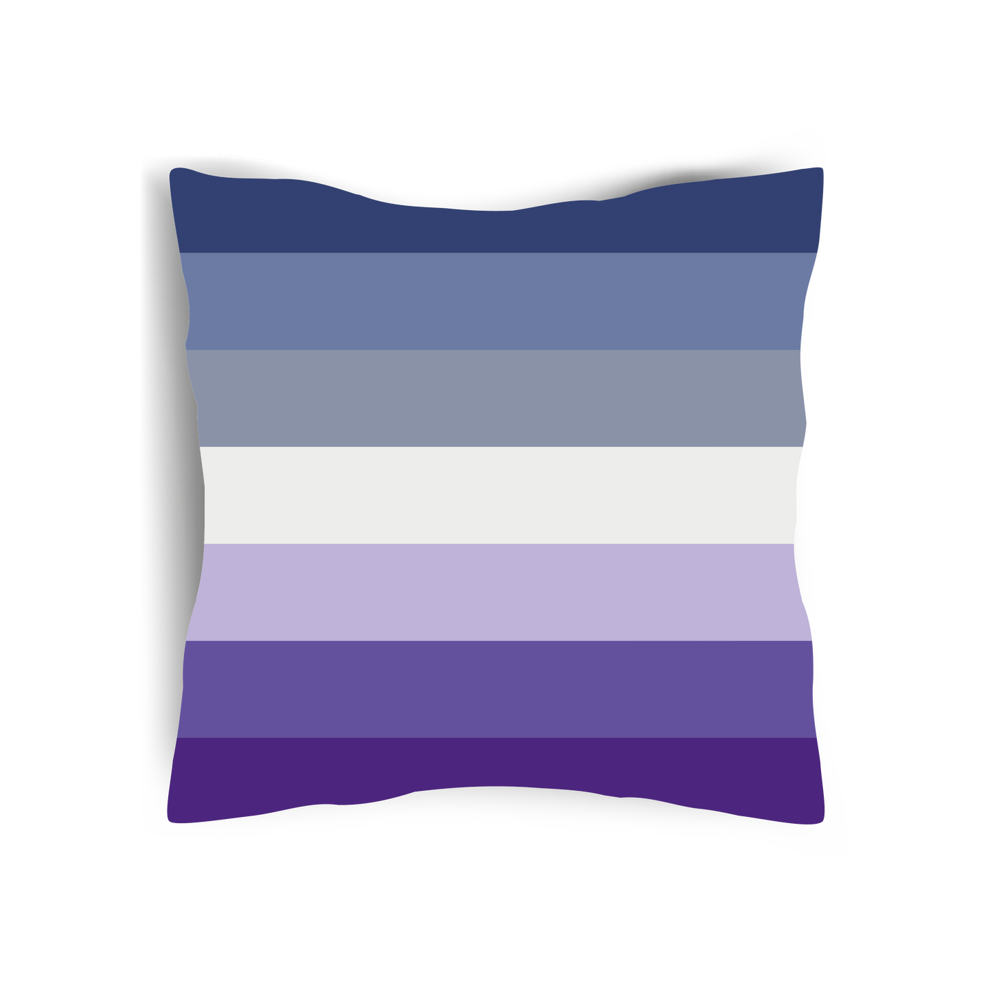 Butch Lesbian Pride Cushion