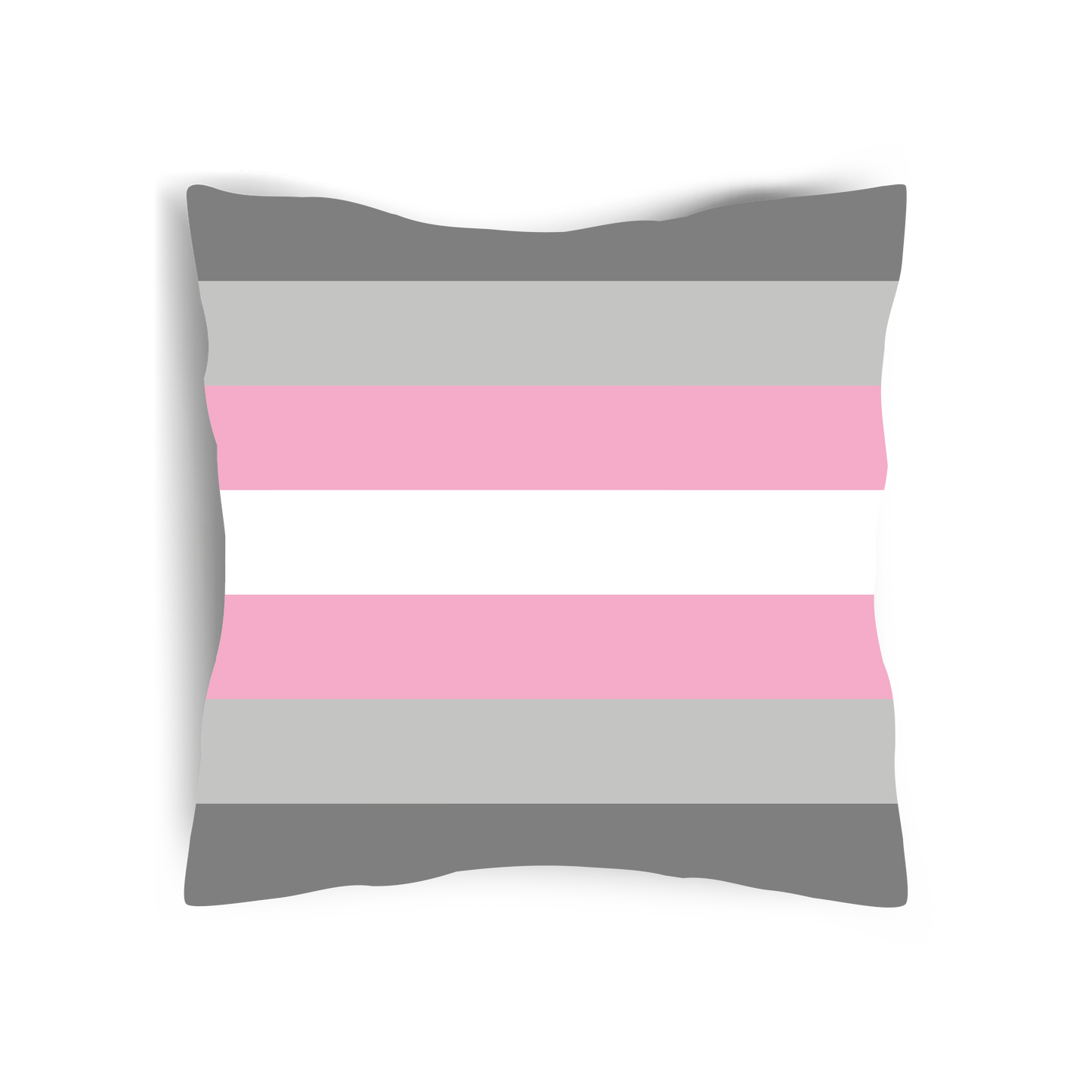 Demigirl Pride Cushion