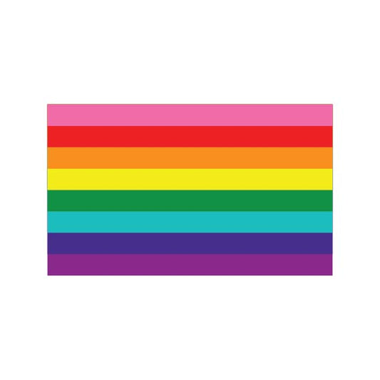 Gilbert Pride Flag