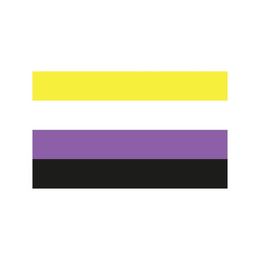 Non-Binary Pride Flag