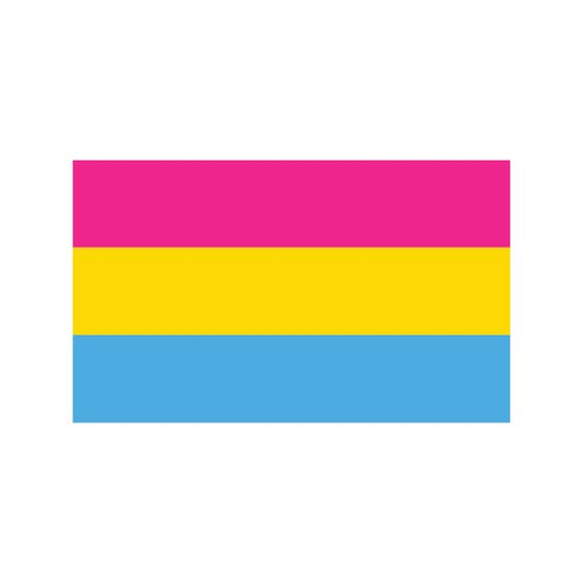 Pansexual Pride Flag