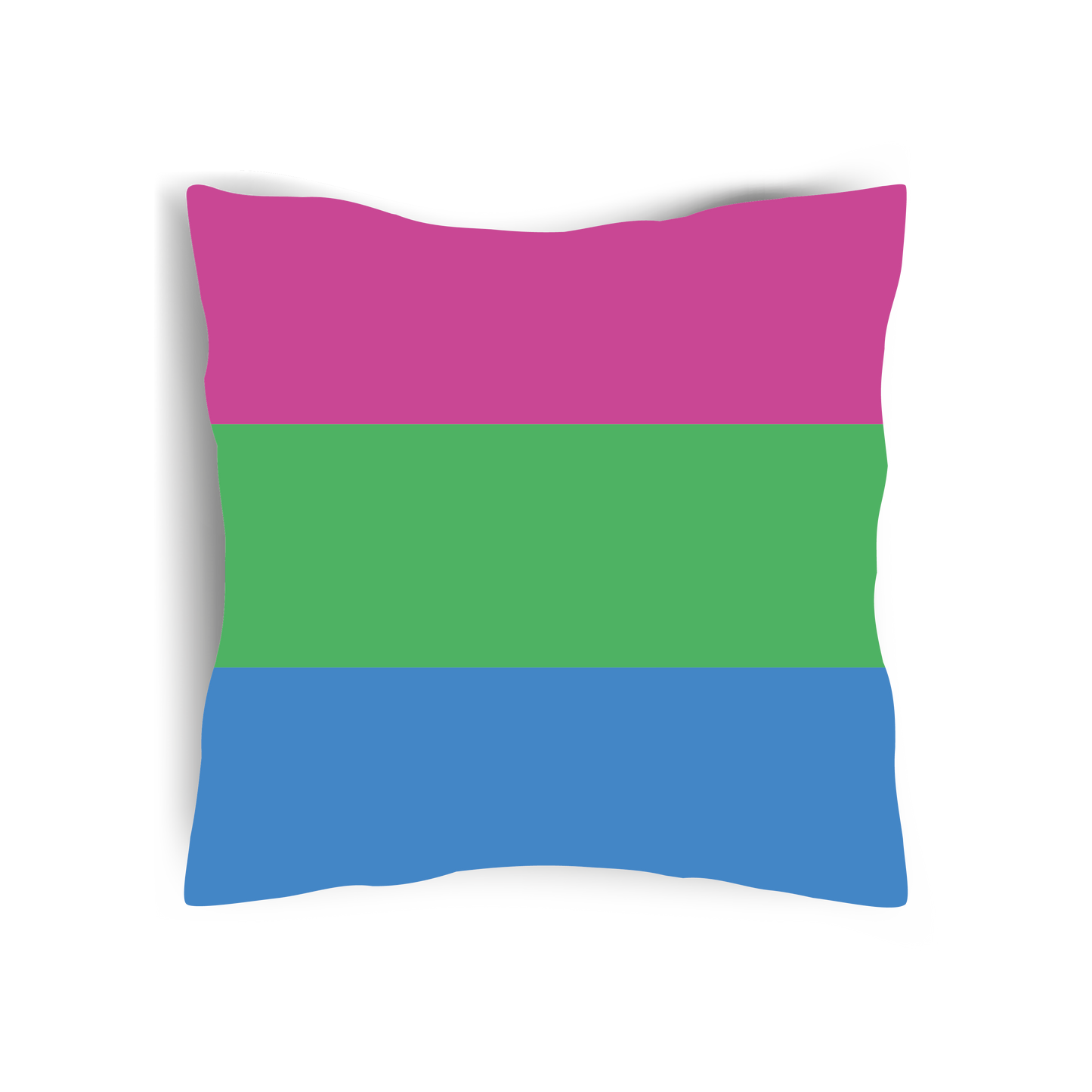 Polysexual Pride Cushion