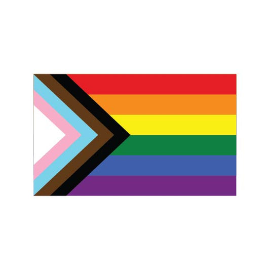 Progress Pride Flag