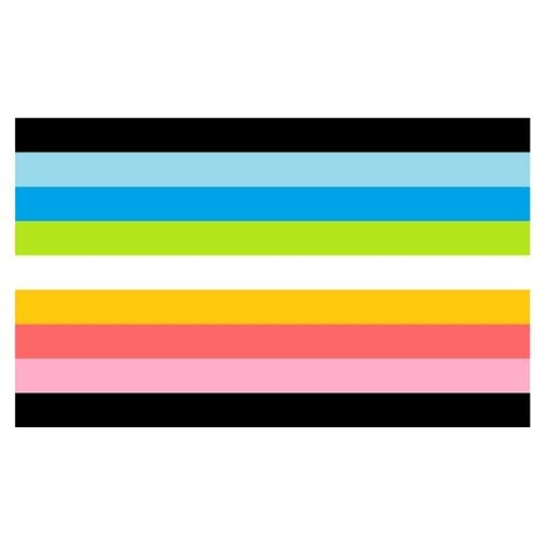 Queer Pride Flag – Pride By One Stop