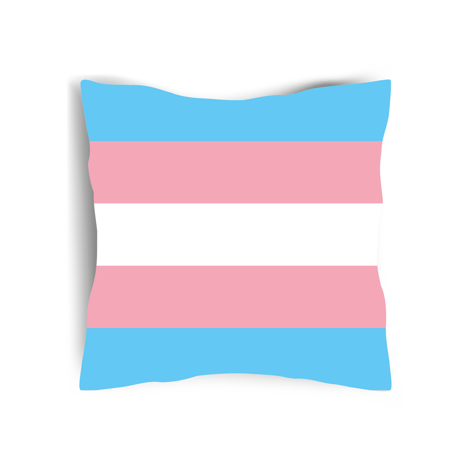Transgender Pride Cushion