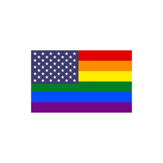 USA Pride Flag